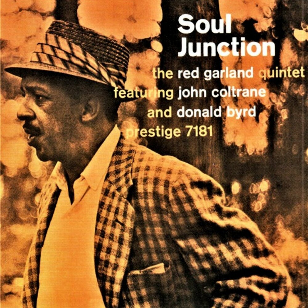 Red Garland Quintet Featuring John Coltrane & Donald Byrd Soul Junction Jazz CD